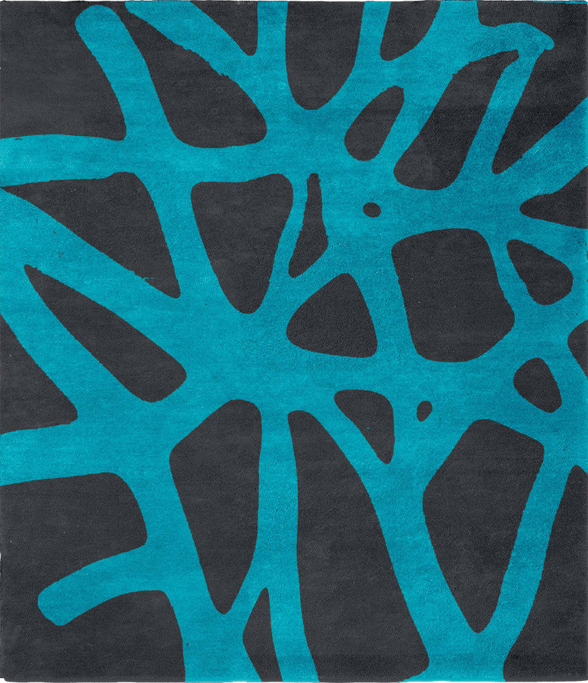 Fibers C Signature Rug, 6'x9'