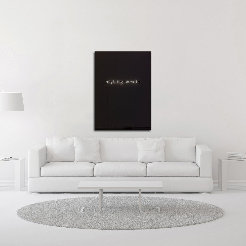 Anything by Design Fabrikken, Print on Canvas, 20"x28"