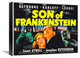 "Son of Frankenstein" Canvas Giclee by Hollywood Photo Archive, 16"x13"