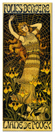'Folies Bergere' Canvas Art