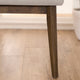 Silas Retro Upholstered Tufted Mid-Century Bench