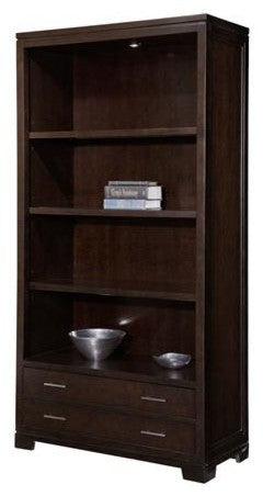 Hekman Executive Bookcase Center