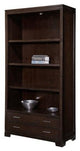 Hekman Executive Bookcase Center