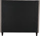Zuo Modern Gilded Age Queen Bed Dove Gray
