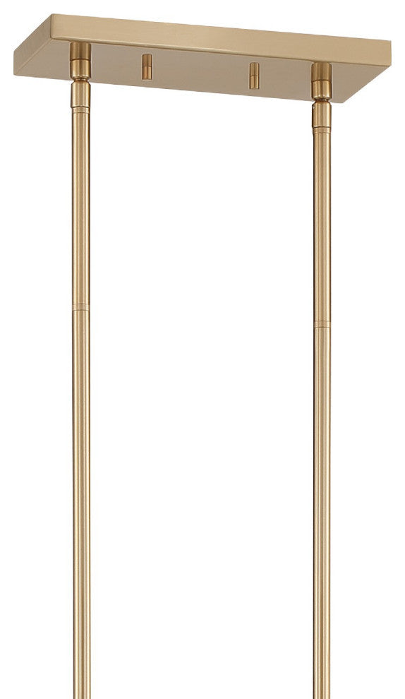 Bailey 12 Light Aged Brass Chandelier