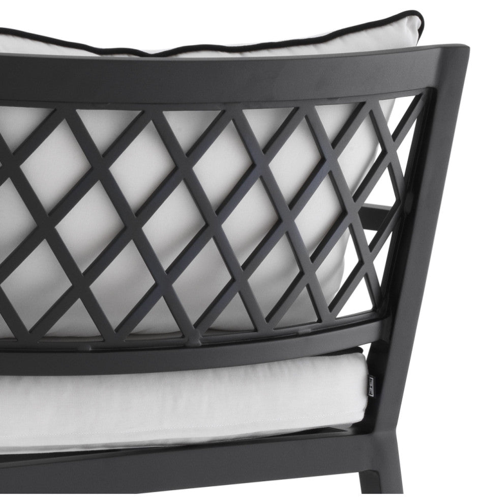 Chaise Outdoor Lounge Chair | Eichholtz Bella Vista