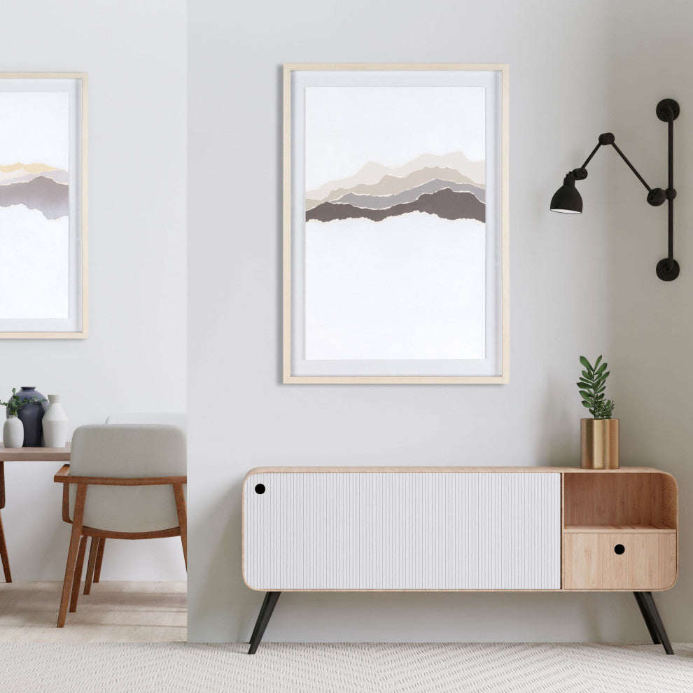 Torn Terrain, Shadow Box, Torn Terrain I