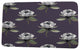 Fickle Florals Floral Bunch Floral Print Bath Mat, Purple, 17"x24"