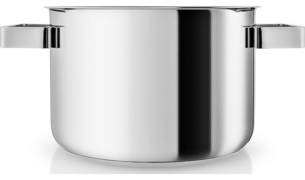 Eva Solo Nordic Kitchen Pot, Stainless Steel, 6.0L