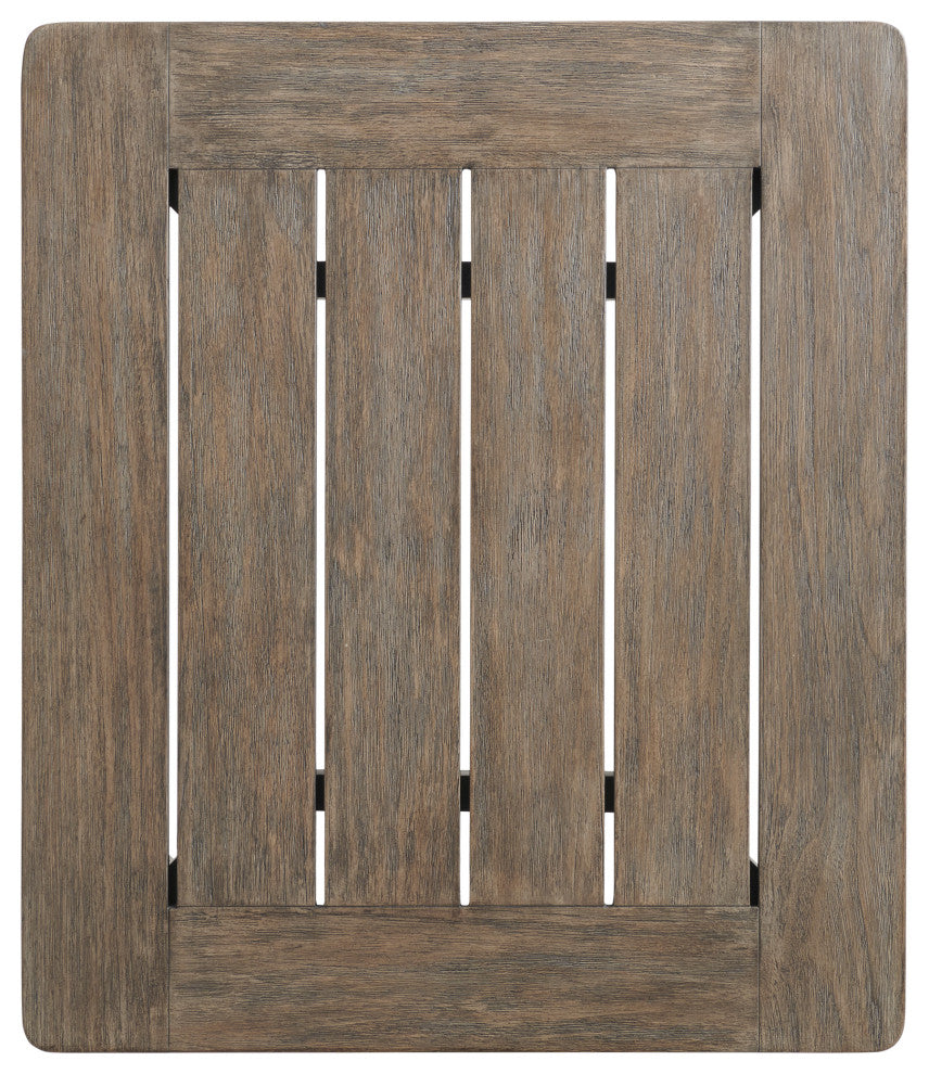 Rectangular End Table