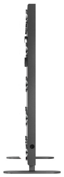 Hollywood Tri Tone Plus Makeup Mirror, Black