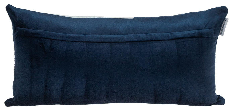 Parkland Collection Hiro Gray Throw Pillow