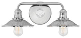 Hinkley Lighting 5292 Rigby 2 Light 19"W Bathroom Vanity Light - Polished