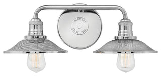 Hinkley Lighting 5292 Rigby 2 Light 19"W Bathroom Vanity Light - Polished