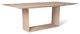 Modern Brazilian Maiorca Dining Table Nevoa