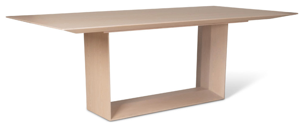 Modern Brazilian Maiorca Dining Table Nevoa