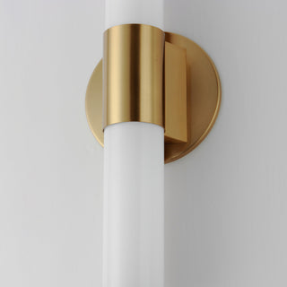 Maxim 52504 Tubo 30" LED Bath Bar -  Compliant - Satin Nickel