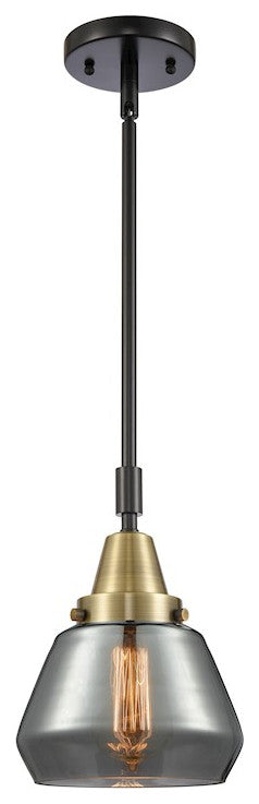 INNOVATIONS LIGHTING 447-1S-BAB-G173 Fulton Mini Pendant