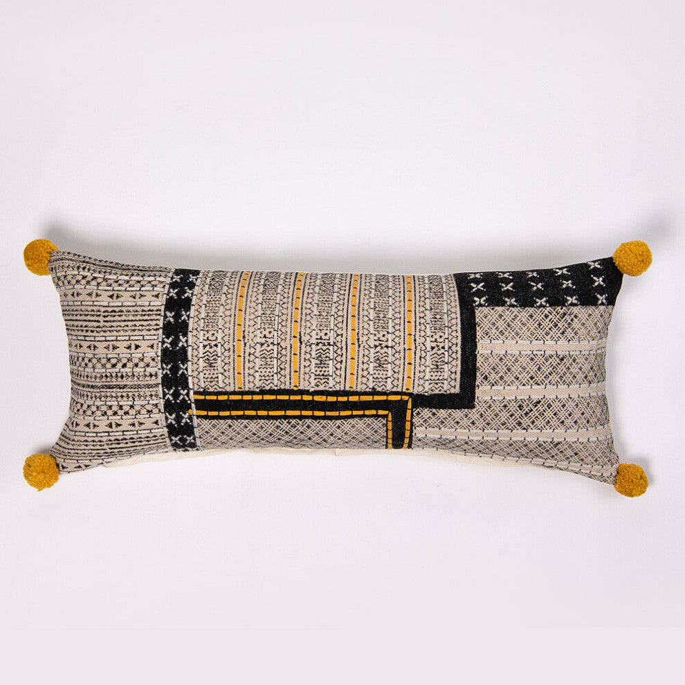 Anbi Extra Long Bolster Pillow