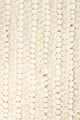 Anni Contemporary Area Rug, Ivory, 7'9"x10'6"
