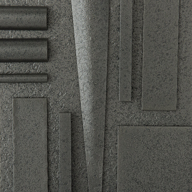 New Town Wall Sconce, Natural Iron, Opal Glass