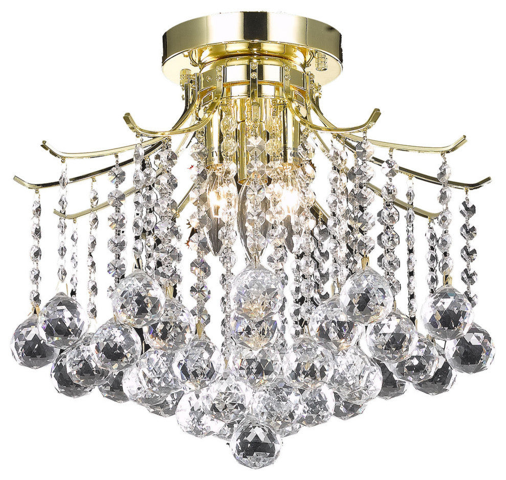 Amelia Collection Flush Mount