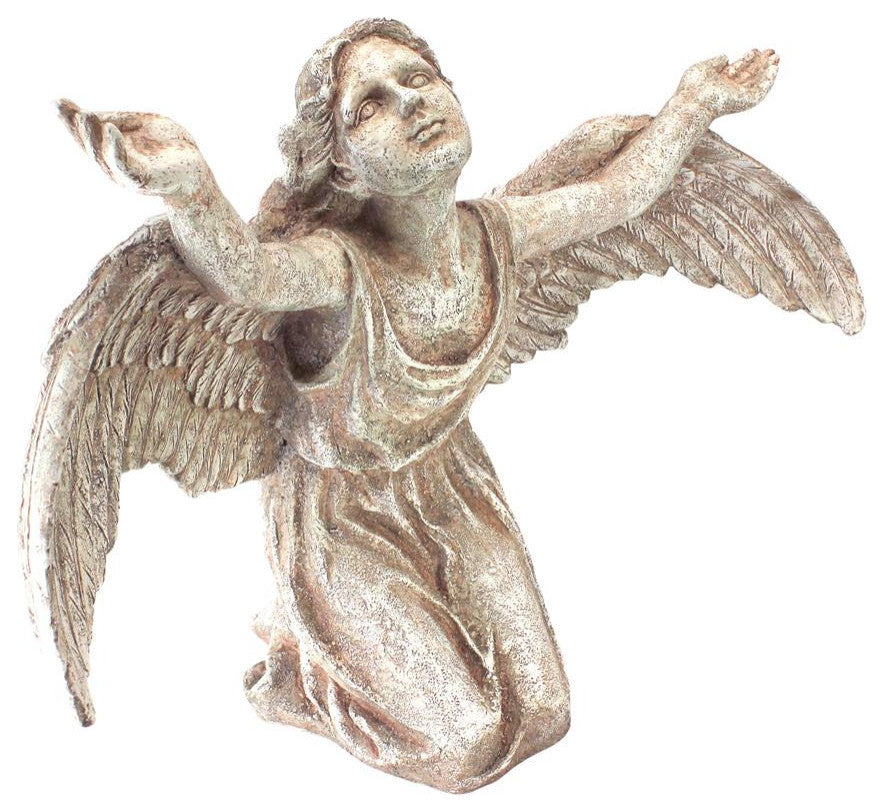 Design Toscano Heavens Devotion Angel Statue