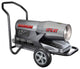 ProCom Kerosene Forced Air Heater - 125,000-175,000 BTU, Multifuel - PCK175VT