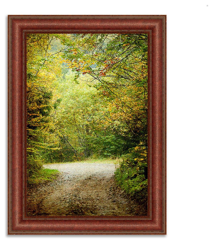 "Summers End", Framed Photograph Print, Ready To Hang