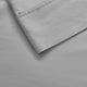 Beautyrest 1000 Thread Count Thermal Management Sheet Set, Light Gray, Full