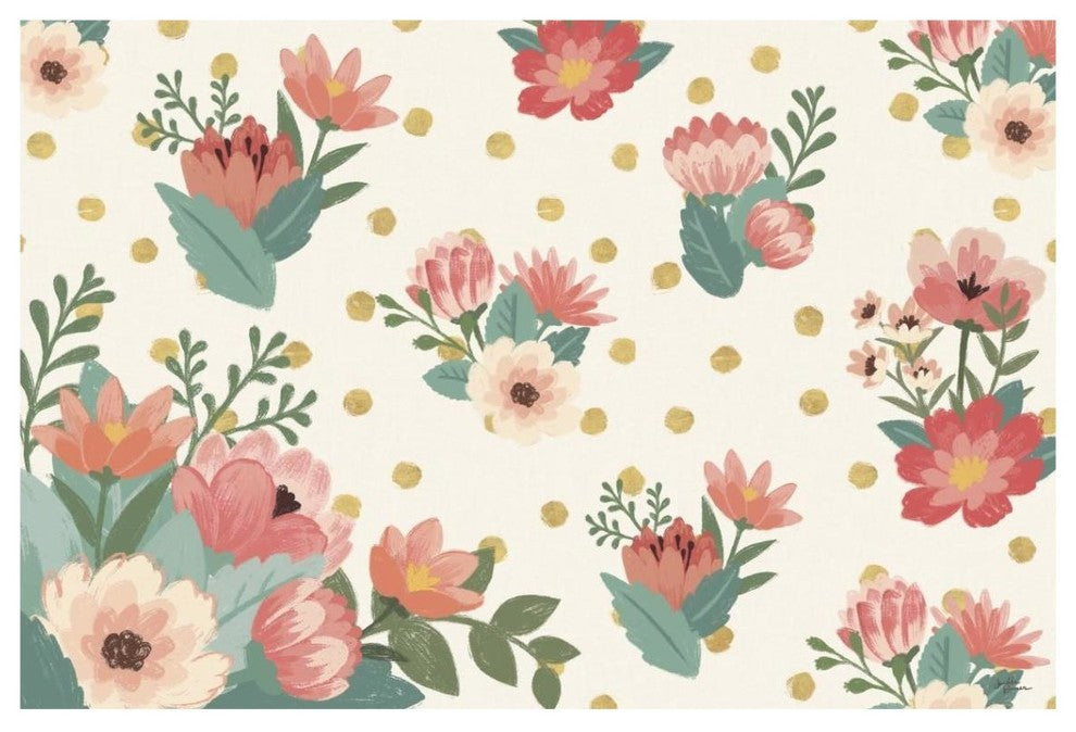 "Gorgeous I" Digital Paper Print by Janelle Penner, 38"x26"