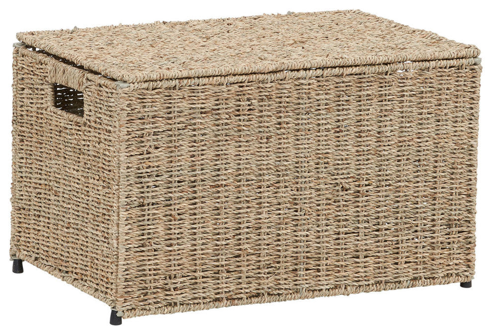 Wicker Chest