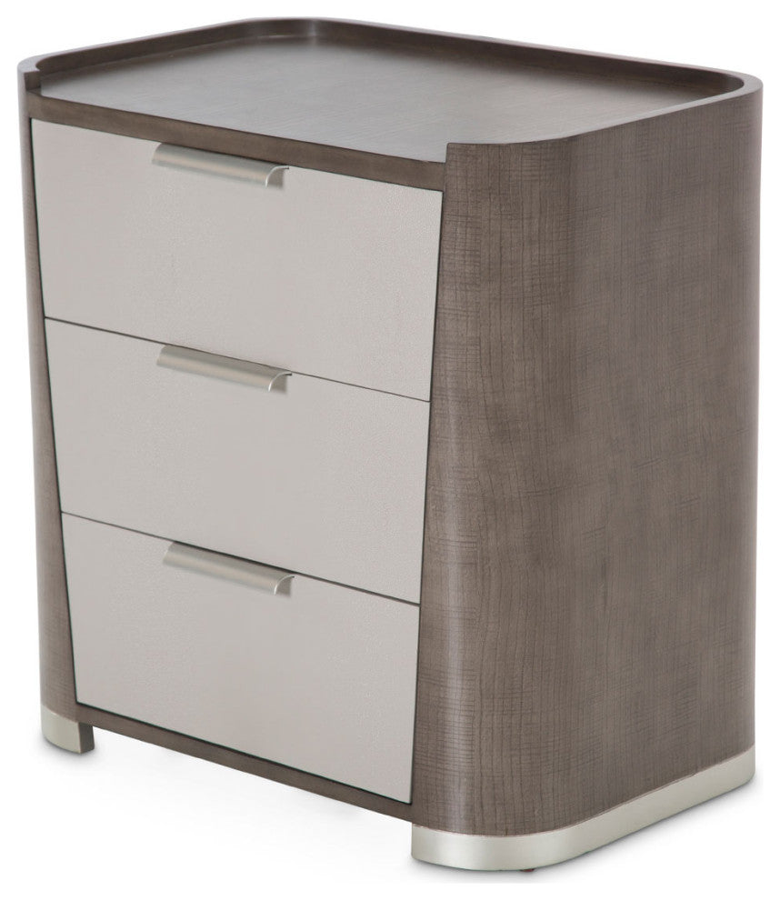 Roxbury Park Nightstand - Slate