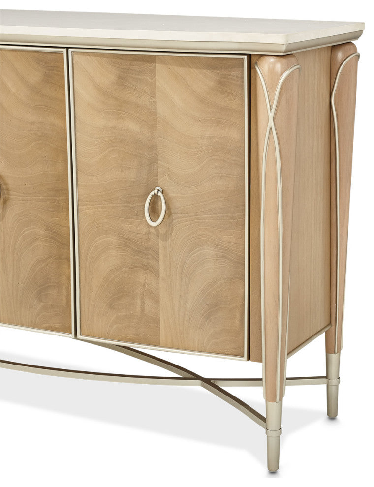 Villa Cherie Sideboard - Caramel