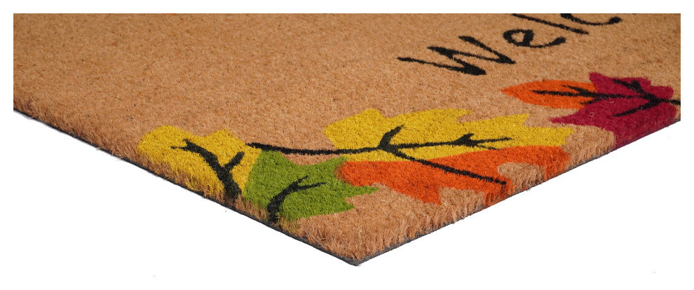 Autumn Breeze Doormat, 24x36