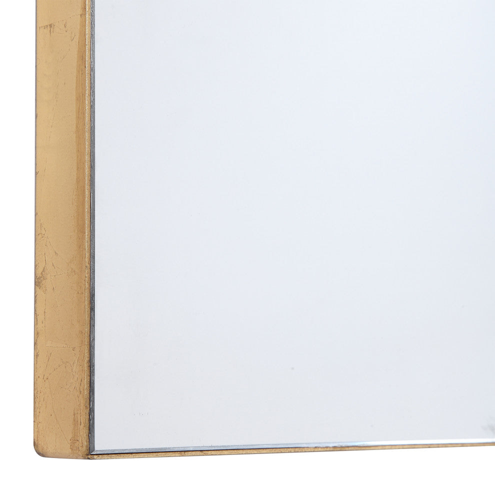 Uttermost Rowling Gold Mirrors, S/3