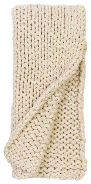 Peroon Cable Knit Throw, 50"x60"
