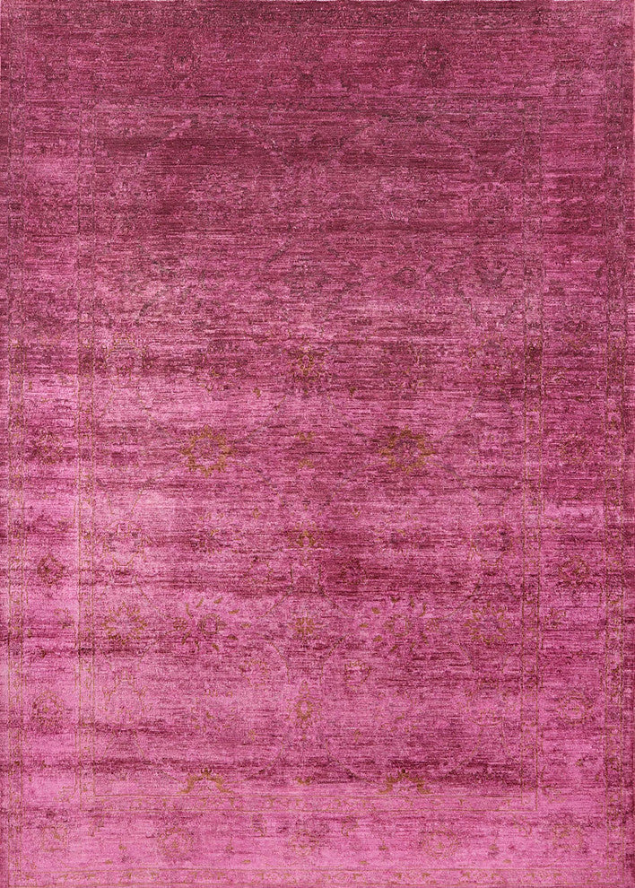 Ahgly Company Indoor Rectangle Mid-Century Modern Area Rugs, 3' x 5'