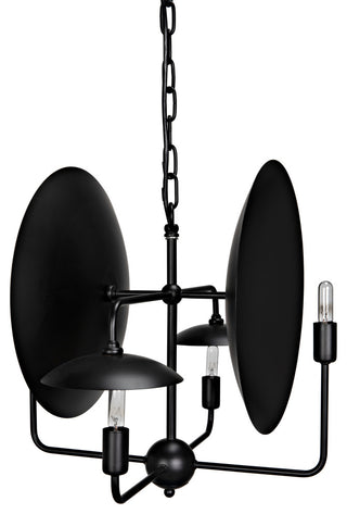 Satellite Lamp