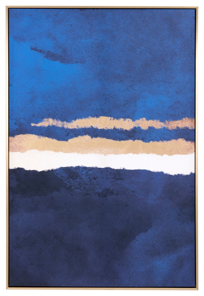 Vast Sea Canvas Wall Art