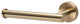 Sorrento Paper Holder, Satin Brass