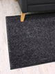 Kids Crazy Carpet Home & School Area Rugs, People Pet Friendly, Tuxedo, Square  12'x12'