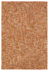 Mateo ME1 Paprika 2'3" x 7'6" Runner Rug