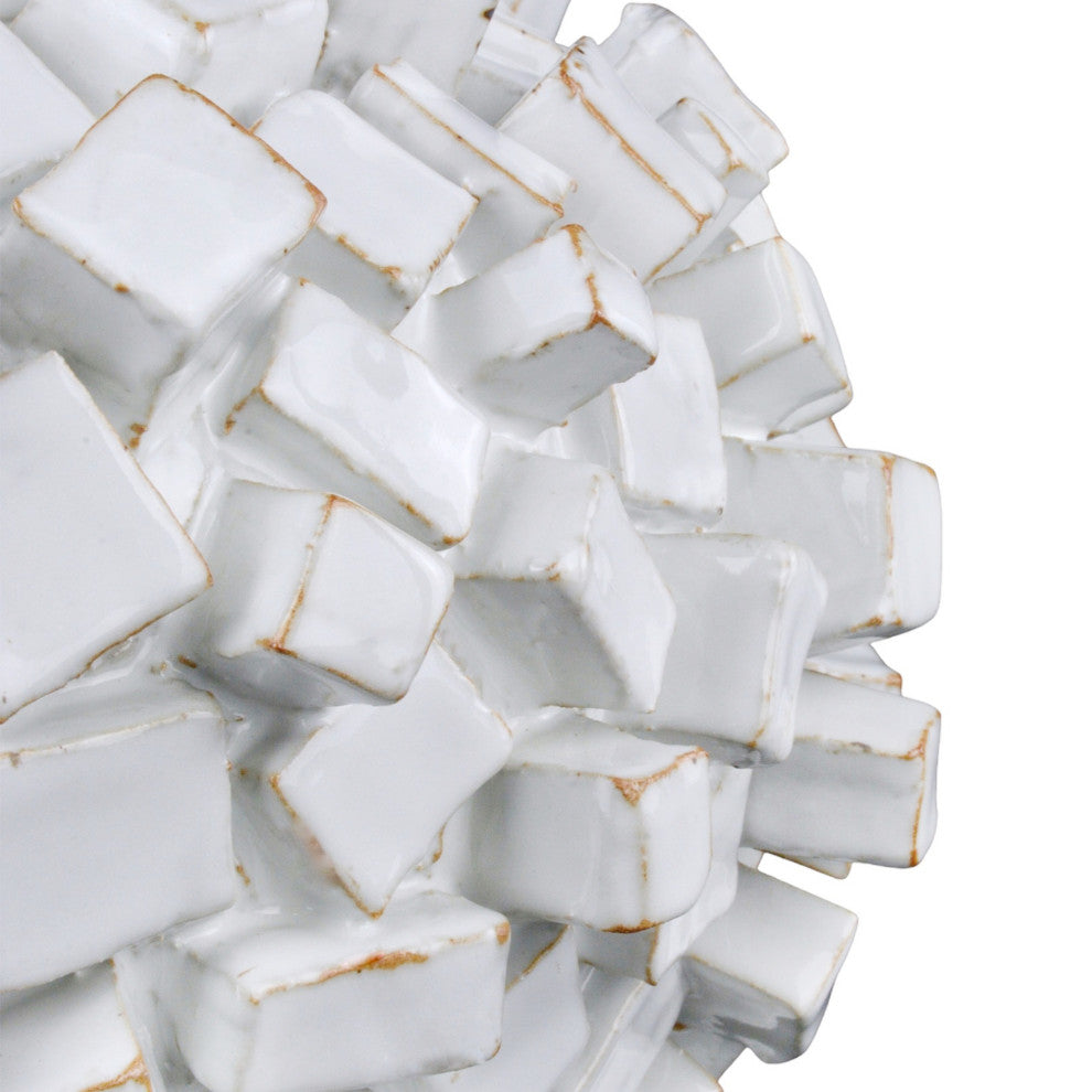 Sugar Cube Vase