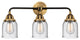 Innovations Lighting 288-3W-BAB-G54 Small Bell 3 Light 23" Bath Vanity Light