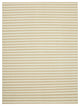 Rug N Carpet - Handmade Wool 10' 0'' x 13' 7'' Modern Design Dhurrie Kilim Rug