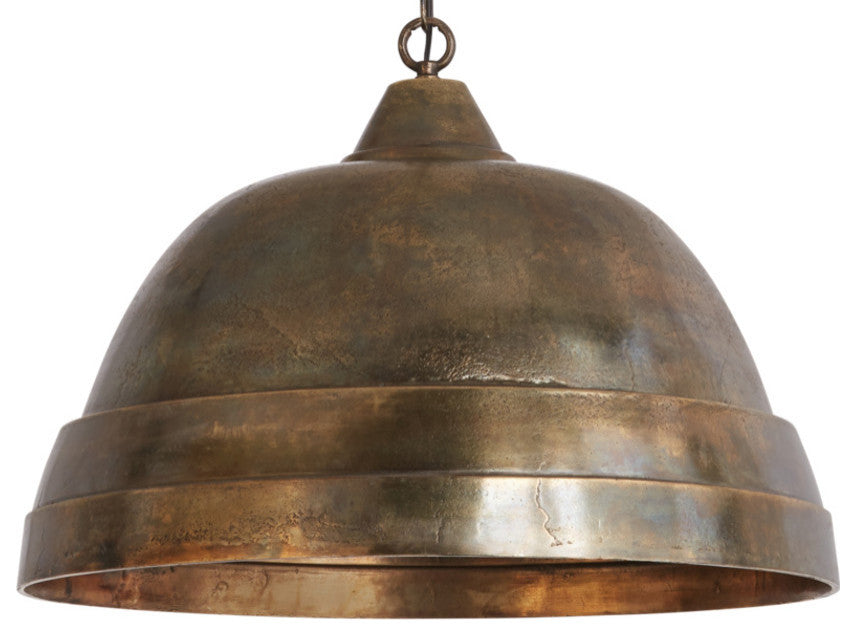 Capital Lighting 335313 Sedona 28"W Pendant - Oxidized Brass
