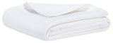 Classics Honeycomb Coverlet, White, King