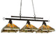 48L Abilene 3 LT Island Pendant