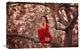 "Dreams" Stretched Canvas Giclee by Katie Andelman, 22x15"